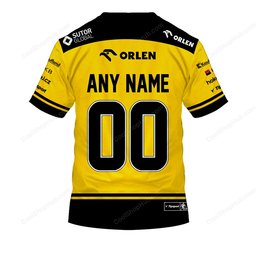 HC Litvínov Tipsport Extraliga 2526 Home Jersey Style Shirts