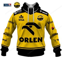HC Litvínov Tipsport Extraliga 2526 Home Jersey Style Shirts