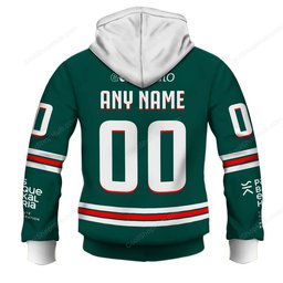 Anglet Hormadi Élite Ligue Magnus 2526 Home Jersey Style Shirts