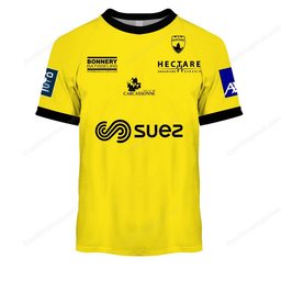 US Carcassonne Pro D2 2526 Home Jersey Style Shirts