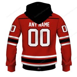 Owen Sound Attack OHL 2526 Home Jersey Style Shirts