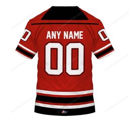 Owen Sound Attack OHL 2526 Home Jersey Style Shirts