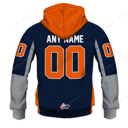 Flint Firebirds OHL 2526 Home Jersey Style Shirts