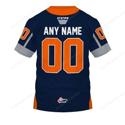 Flint Firebirds OHL 2526 Home Jersey Style Shirts