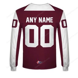 Peterborough Petes OHL 2526 Home Jersey Style Shirts