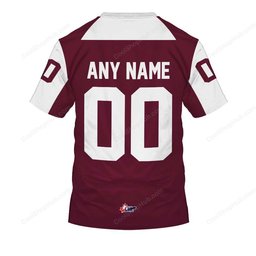 Peterborough Petes OHL 2526 Home Jersey Style Shirts