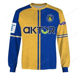 Asteras Tripolis F.C 2526 Home Jersey Style Shirts