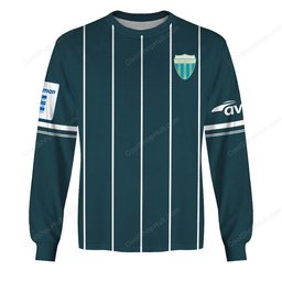 Levadiakos F.C 2526 Home Jersey Style Shirts