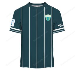 Levadiakos F.C 2526 Home Jersey Style Shirts