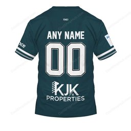 Levadiakos F.C 2526 Home Jersey Style Shirts