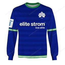 A.E. Kifisia F.C 2526 Home Jersey Style Shirts