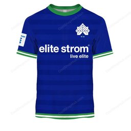 A.E. Kifisia F.C 2526 Home Jersey Style Shirts