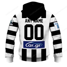 PAOK FC 2526 Home Jersey Style Shirts