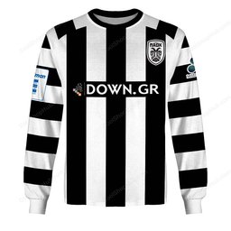 PAOK FC 2526 Home Jersey Style Shirts