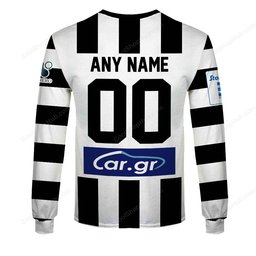 PAOK FC 2526 Home Jersey Style Shirts