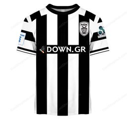 PAOK FC 2526 Home Jersey Style Shirts