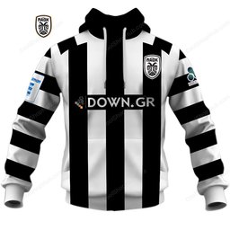 PAOK FC 2526 Home Jersey Style Shirts