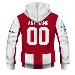 Olympiacos F.C 2526 Home Jersey Style Shirts
