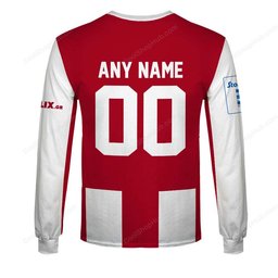 Olympiacos F.C 2526 Home Jersey Style Shirts