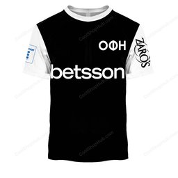 OFI Crete F.C 2526 Home Jersey Style Shirts