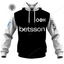 OFI Crete F.C 2526 Home Jersey Style Shirts