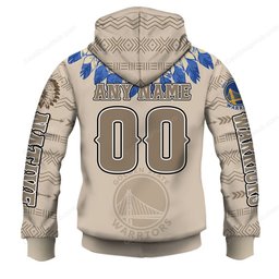 Golden State Warriors Native Design