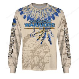Golden State Warriors Native Design