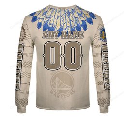 Golden State Warriors Native Design