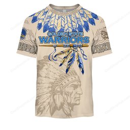 Golden State Warriors Native Design