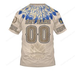 Golden State Warriors Native Design