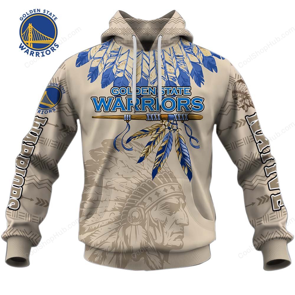 Golden State Warriors Native Design