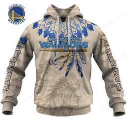 Golden State Warriors Native Design
