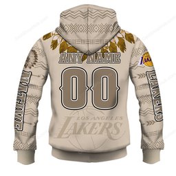 Los Angeles Lakers Native Design