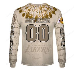 Los Angeles Lakers Native Design