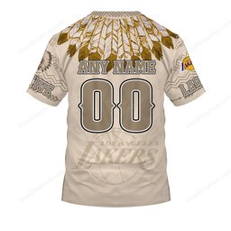 Los Angeles Lakers Native Design