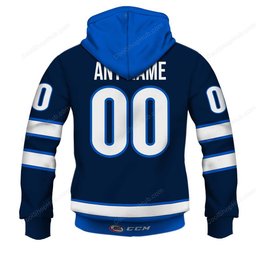 Manitoba Moose AHL 2526 Home Jersey Style Shirts