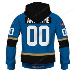 Cleveland Monsters AHL 2526 Home Jersey Style Shirts