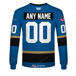Cleveland Monsters AHL 2526 Home Jersey Style Shirts