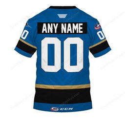 Cleveland Monsters AHL 2526 Home Jersey Style Shirts