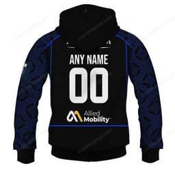 Glasgow Warriors URC 2526 Home Jersey Style Shirt
