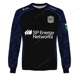 Glasgow Warriors URC 2526 Home Jersey Style Shirt