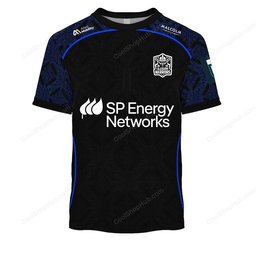 Glasgow Warriors URC 2526 Home Jersey Style Shirt