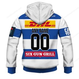 Stormers URC 2526 Home Jersey Style Shirt
