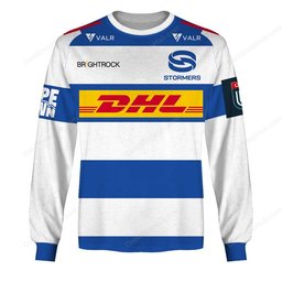 Stormers URC 2526 Home Jersey Style Shirt