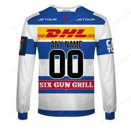 Stormers URC 2526 Home Jersey Style Shirt