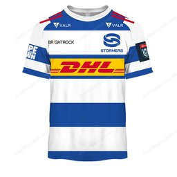 Stormers URC 2526 Home Jersey Style Shirt
