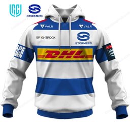 Stormers URC 2526 Home Jersey Style Shirt