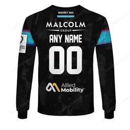 Glasgow Warriors 2526 Euro Jersey Style Shirts