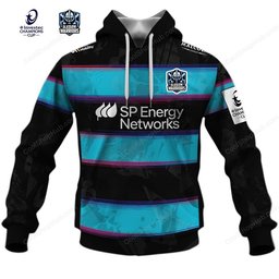 Glasgow Warriors 2526 Euro Jersey Style Shirts