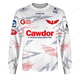 Scarlets 2526 Euro Jersey Style Shirts